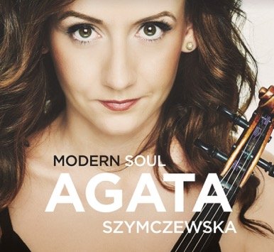 MODERN SOUL – Agata Szymczewska