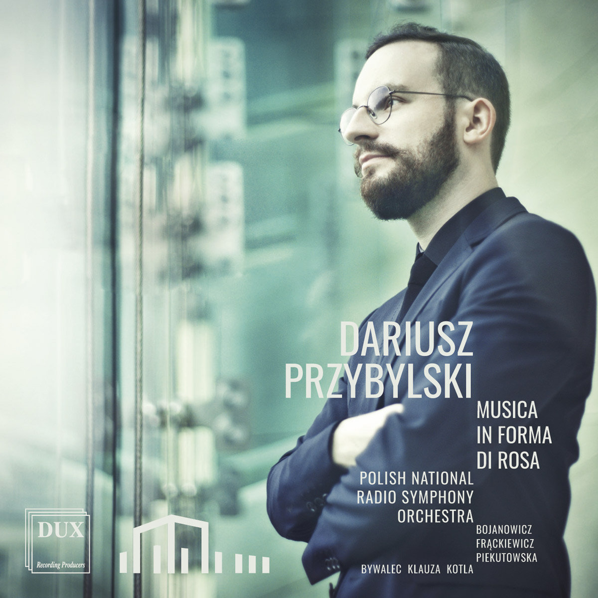 Dariusz Przybylski – Musica in Forma di Rosa