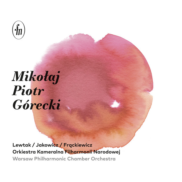 Mikołaj Górecki – Koncert akordeonowy